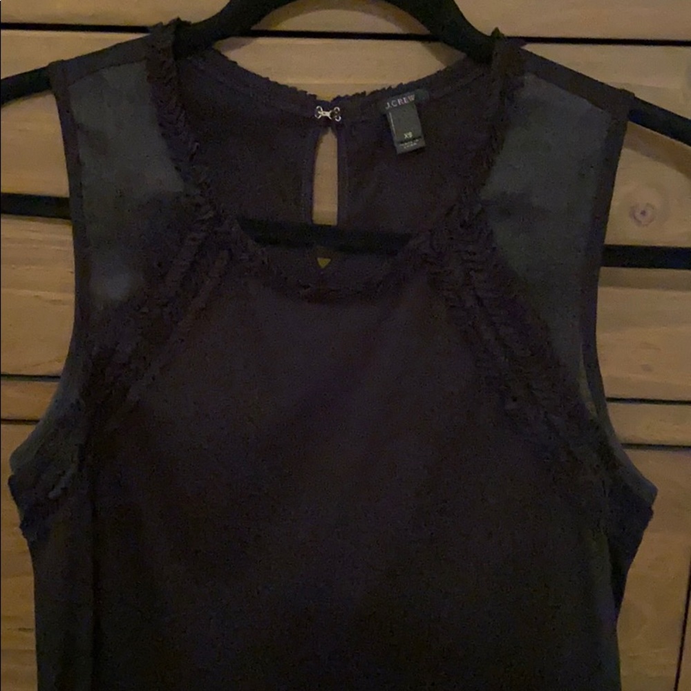 J Crew Tank - Picture 2 of 4